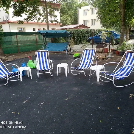 Casa de hóspedes Casa Albatros Eforie Nord