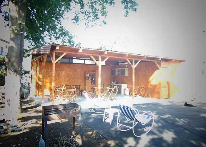 Casa Albatros Maison d'hôtes Eforie Nord