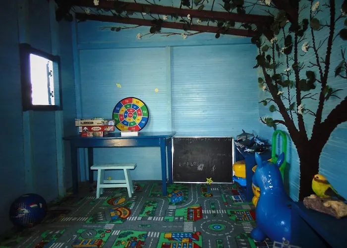 Casa Albatros Maison d'hôtes