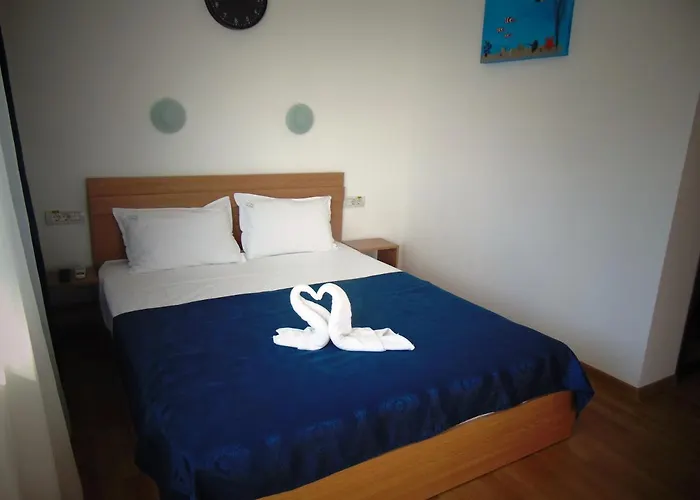 Maison d'hôtes Casa Albatros 3*