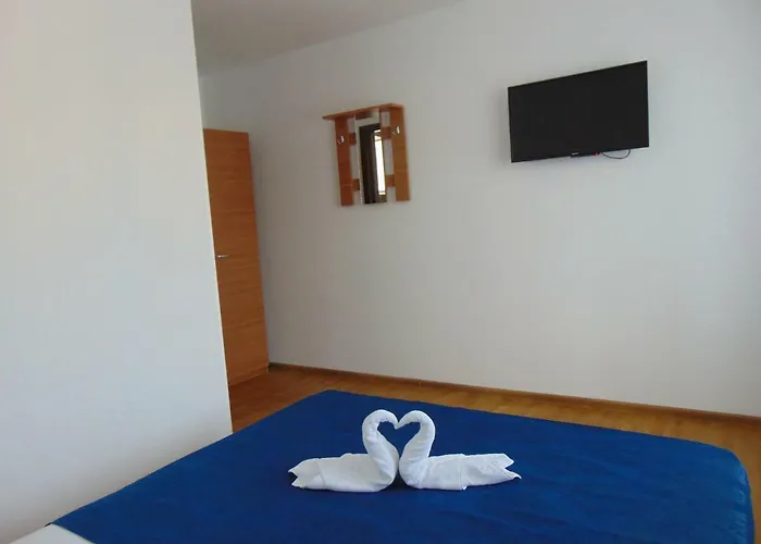 Maison d'hôtes Casa Albatros Eforie Nord