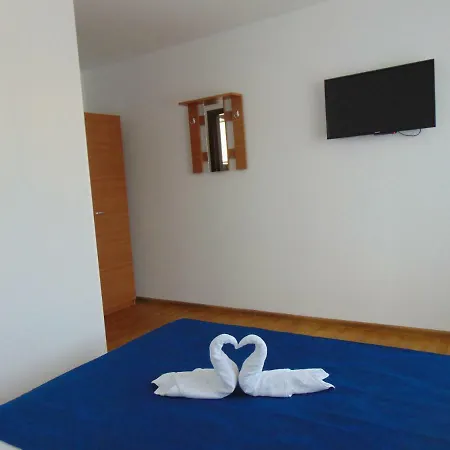 Pensjonat Casa Albatros Eforie Nord