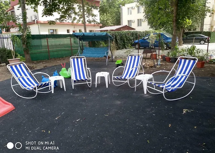 Pensionat Casa Albatros Eforie Nord